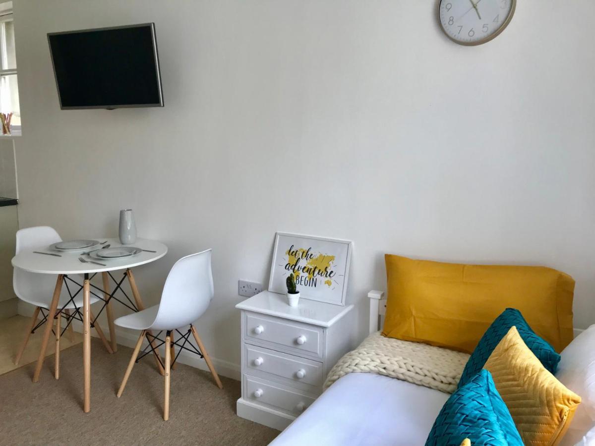 Appartement Hospital Studio Hove
